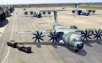 Military Aircraft Desktop Wallpaper