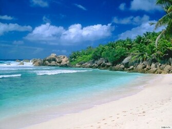 Seychelles Wallpaper