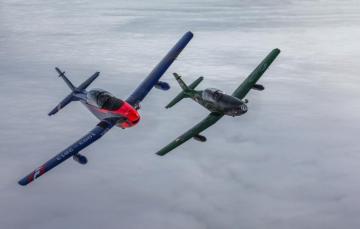 Wallpaper The Plane Pc Pilatus Image For Desktop Section