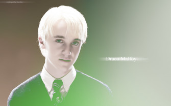 Draco Malfoy Wallpaper
