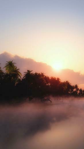 iPhone Wallpaper Sky Atmospheric Phenomenon Morning Sunrise