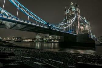London Tower Bridge Bridges Wallpaper