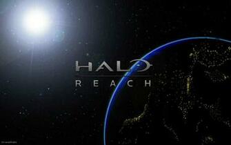 Halo Reach Wall
