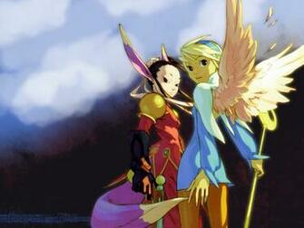 Breath Of Fire Anime Wallpaper