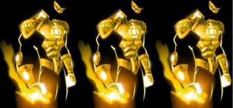 Yellow Lantern By Kalel7