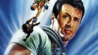 Cliffhanger Stallone Wallpaper