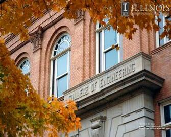 Engineering Hall Uihistories Project Virtual Tour At The