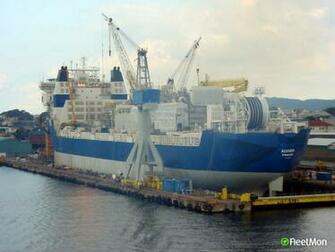 Fpso Alvheim Gas Leak North Sea Fleetmon