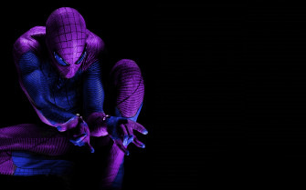 Purple Spidey