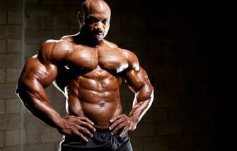 Wallpaper Muscles Press Pose Abs Bodybuilder Dexter Jackson