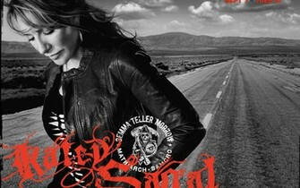 Sons Of Anarchy Katey Sagal Gemma Wallpaper Hq Desktop