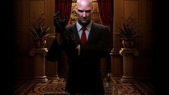 Hitman Blood Money Desktop Pc And Mac Wallpaper