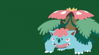 Venusaur Widescreen