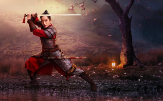 Mulan Wallpaper HD