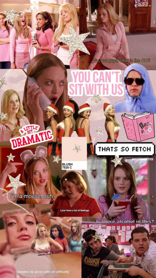 Mean Girls Wallpaper