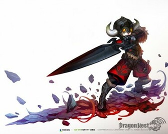 Screenshoturi Dragon Nest Wallpaper Pack