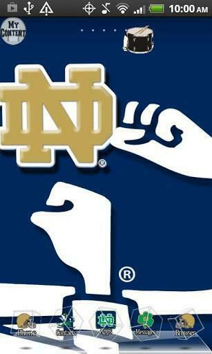 Bigger Notre Dame 3d Theme For Android Screenshot