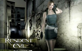 Resident Evil Wallpaper