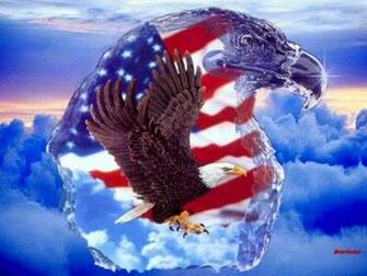 American Flag Wallpaper Background