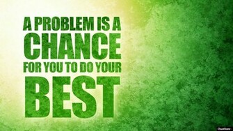 Best Wallpaper Chance Quote Problem Quotivee