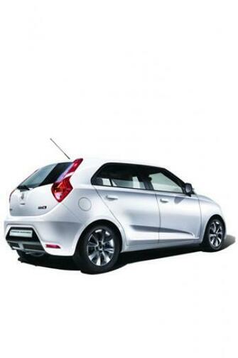 Mg3 Car iPhone HD Wallpaper