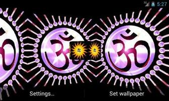 Om 3d Live Wallpaper Android Apps On Google Play