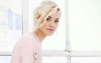 Yvonne Strahovski Photoshoot Wallpaper