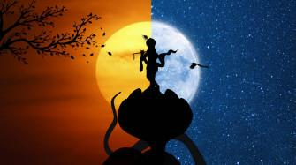 Shri Krishna Wallpaper