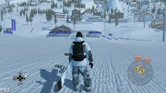 Shaun White Snowboarding Wallpaper