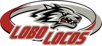 Pin New Unm Lobos Logo Wallpaper