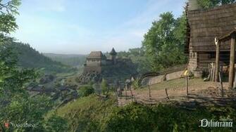 Kingdom Come Deliverance Wallpaper Image Photos