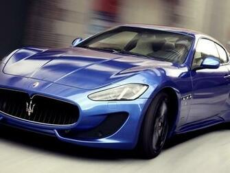 Wallpaper Maserati Granturismo Photos And Walls