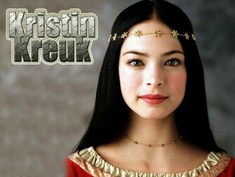 Kristin Kreuk Image Wallpaper Photos