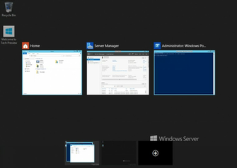 Multiple Desktop Screens On Windows Server