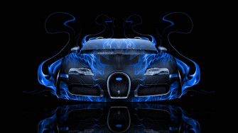 Awesome Bugatti Wallpaper