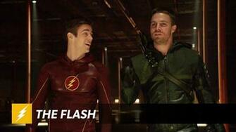 See Arrow And The Flash Fight Each Other In New Crossover Trailer