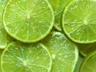 Lime Wallpaper Grasscloth