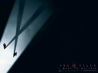 The X Files I Want To Believe Desktop Wallpaper For HD