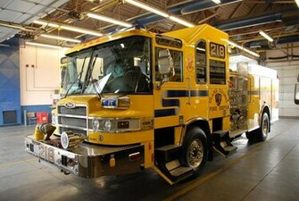 Pierce Police Cars Mack Large Picture Published By
