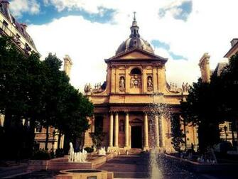 The Sorbonne Paris Wallpaper Gallery