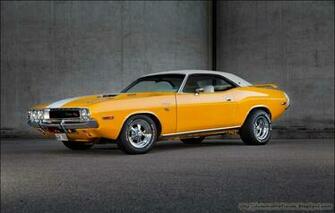 Dodge Challenger Rt Wallpaper Of