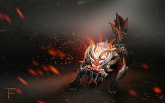 Lycan Dota Wallpaper