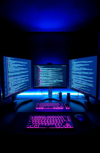 Programmer Wallpaper