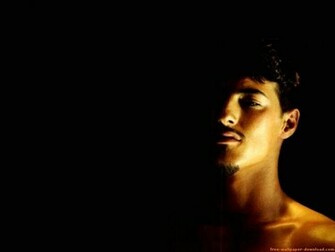 Eric Balfour Data Tattoo Pictures