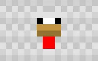 Minecraft Chicken Wallpaper By Lynchmob10