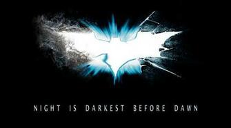 Night Is Darkest Before Dawn By Thedemonknight Fan Art Wallpaper