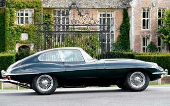 Jaguar E Type Wallpaper X Net