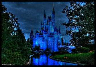 Disney World Castle