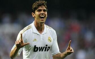 Kaka Soccer Top Widescreen Wallpaper Desktop Image