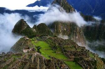 Wonders Of The World HD Wallpaper